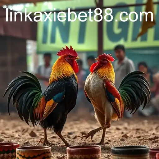 The Exciting World of Sabong Games: A Look at AxieBet88