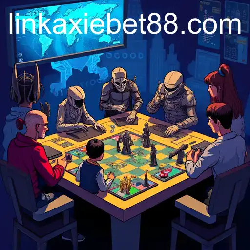 Exploring the World of Tabletop Games: A Closer Look at AxieBet88